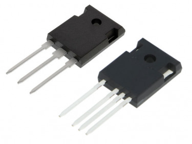 High-performance SiC FET switching transistors from UnitedSiC