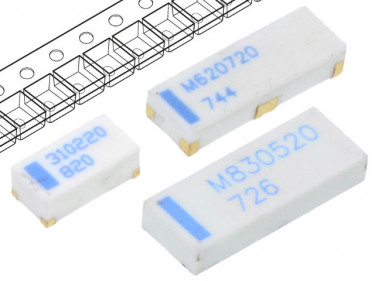 New Ethertronics/AVX antennas