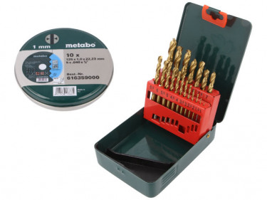 METABO power tools accessories