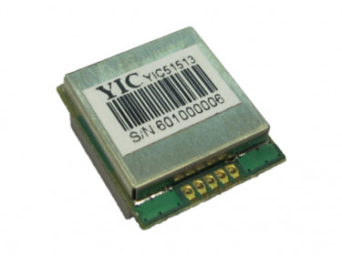 GPS/GNSS positioning modules from YIC available at TME