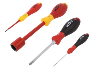 NEW SoftFinish® screwdrivers from WIHA