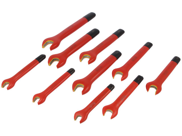 BAHCO set of insulated wrenches